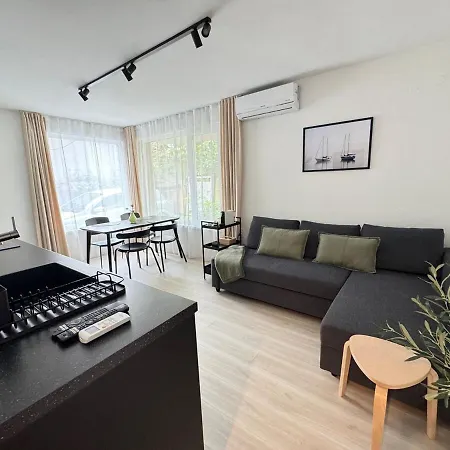 Summer Apartment