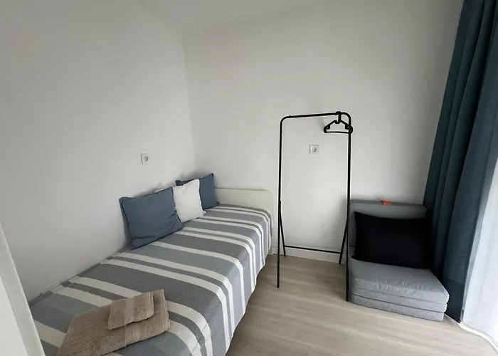 Summer Апартамент Бургас