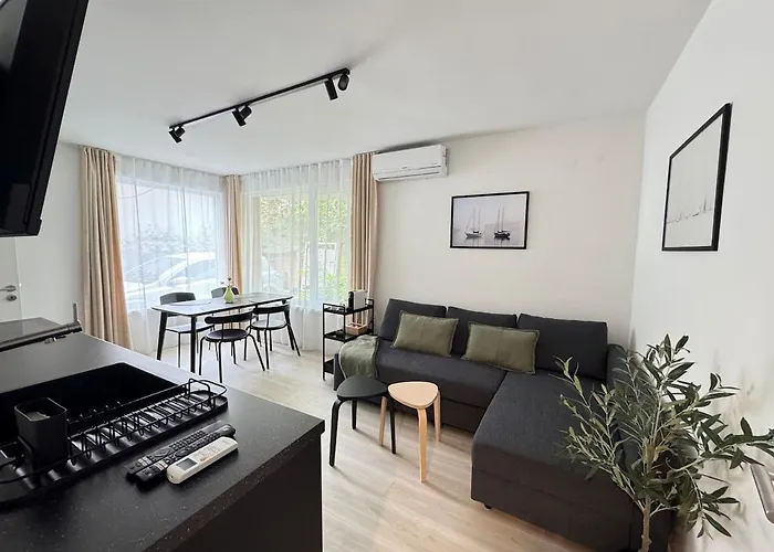 Summer Апартамент Бургас